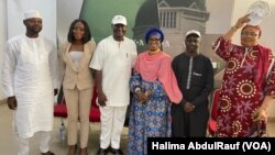 Taron Matasa Na Zauren VOA