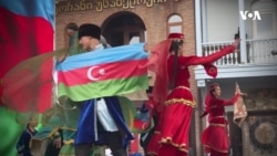 Tbilisidə Novruz şənliyi keçirilib