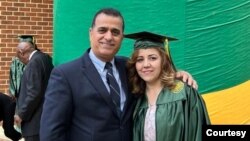 نیان ڕەمەزان ورمزیار و هاشم سەلیم ورمزیاری هاوسەری