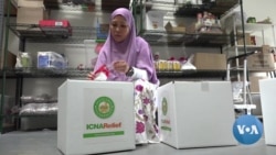 California Domestic Violence Shelter Helps Immigrant Muslim Women