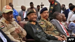 FILES-SUDAN-CONFLICT-ARMY-POLITICS-BURHAN