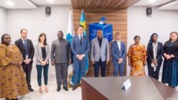 Sango ya Mokili Lelo: Centre Carter ezali kotinda bato ba yango na maponami na RDC