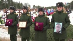 Կրեմլը թաքցնում է իր զոհերի թիվն ուկրաինական պատերազմում