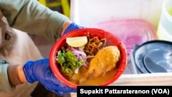 Thai Street Food Night Market Los Angeles