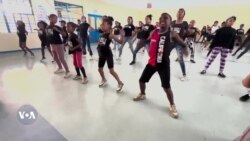 የአካላዊ እና የስነልቦና ጥቃት ሰለባዎችን በዳንስ ማከም