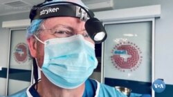 Ukrainaga yo’l olgan amerikalik jarroh-transplantolog