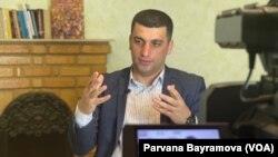 Aqşin Kərimov -siyasi şərhçi 