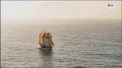 Երիտասարդ բնապահպանները վերստեղծել են Դարվինի շուրջերկրյա ճանապարհորդությունը