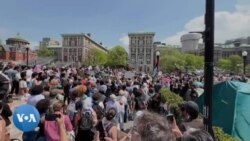 Poursuite des manifestations contre la guerre à Gaza dans les universités américaines