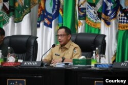 Menteri Dalam Negeri, M Tito Karnavian. (foto: Humas Kemendagri)