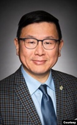 Former Conservative Member of Parliament Kenny Chiu. (Photo courtesy Canadian House of Commons)