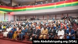 Taron Majalisar Commonwealth Karo na 66 A Birnin Accra, Ghana