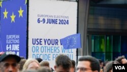 آخرین روز برگزاری انتخابات ۲۰۲۴ پارلمان اروپا