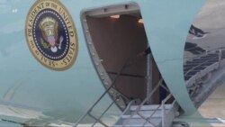 Biden Rive an Frans Kote l ap Patisipe nan Komemorasyon Jou J