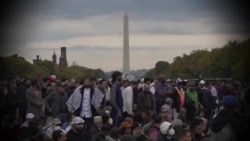 Warung VOA: Pro-Kontra Konflik Israel-Hamas di Amerika