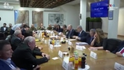 Պայթյունավտանգ վիճակ Գազայում. հրթիռակոծությունները շարունակվում են
