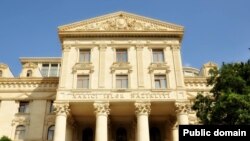 Azərbaycan Xarici İşlər Nazirliyi