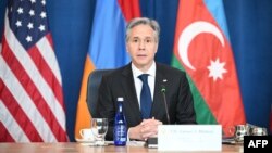 د امریکا د بهرنیو چارو وزیر انتوني بلینکن