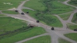 주한미군 순환배치여단, 한국군과 첫 통합화력훈련