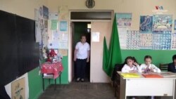 Երբ լսում ես աչքերով․ խուլերի աշխարհն ու ուսուցիչ Զուբեյդան. Մի կնոջ պատմություն