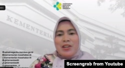 Dir.P2 PTM Kemenkes, Dr.Eva Susanti.