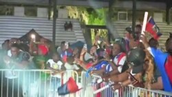 Ayisyen Selebre Fèt Drapo Ayisyen An Nan Florida