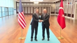 Բլինքենն ու Չավուշօղլուն Անկարայում քննարկել են Հարավային Կովկասում խաղաղության հաստատման ջանքերը