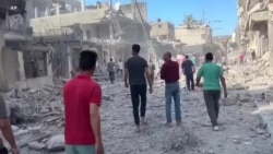 Lawmakers debate US role in Israel-Hamas war 