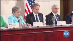 AQSh-Meksika rasmiylari migratsiya masalasini muhokama qildi