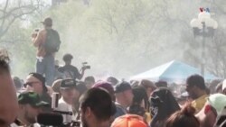 Նյու Յորքում փակվել են մարիխուանայի հարյուրավոր ապօրինի խանութներ