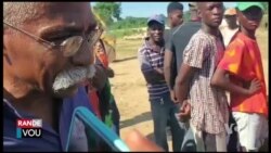 Baryè Fwontyè Ayisyen ak Repiblik Dominikèn nan Rete Fèmen 