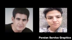 فرزاد صفی‌خانپور / عاتکه رجبی