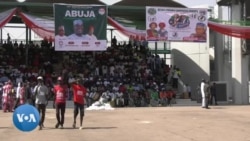 Présidentielle au Nigeria: portraits des trois favoris