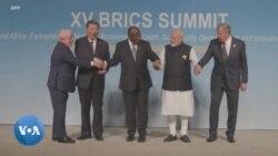 Le rapprochement de l'Afrique du Sud avec la Russie et la Chine inquiète le Congrès américain