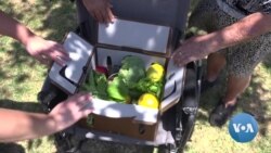 Evicted Farmers Teaching Native Techniques in California’s Central Valley