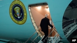 Prezident Jo Bayden Jorjiya shtatida, 28-iyun, 2024