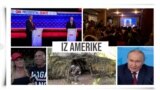 Iz Amerike 209 | Debata predsedničkih kandidata i njen uticaj na izbore; Stav kandidata o Ukrajini