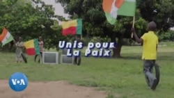 Des artistes du Niger et du Bénin s'unissent pour la paix au milieu des tensions diplomatiques