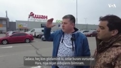 “Hamı qorxdu və yerə yıxıldı”