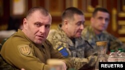 바실 말리우크 우크라이나 보안국(SBU) 국장