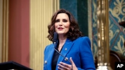 Michigan Gov. Gretchen Whitmer