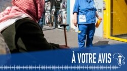 À Votre Avis : la mendicité dans les villes africaines