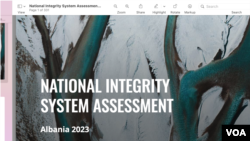 Raporti i Vlerësimit të Integritetit, IDM