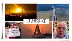 Iz Amerike 195 | 25 godina NATO bombardovanja; Plutajuće pristanište u Gazi; Imigracija i kampanja