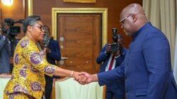 Sango ya Mokili Lelo: Mindenge miye mizali kozela PM ya sika Judith Suminwa Tuluka