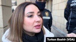 Rövşanə Rəhimli, vəkil.