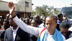 Présidentielle en RDC: Moïse Katumbi, un "bâtisseur", "visionnaire"