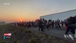 Yon Nouvo Karavan Migran Sou Wout pou Etazini 