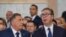 Dodik i Vučić