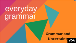 Everyday Grammar 